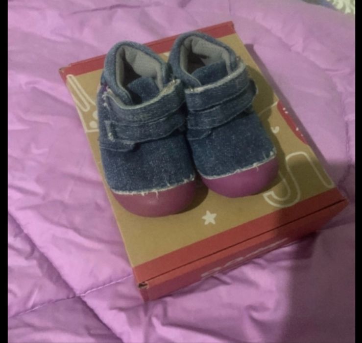 Детски обувки D.D.Step номер 19