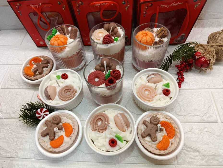 Коледни подаръци