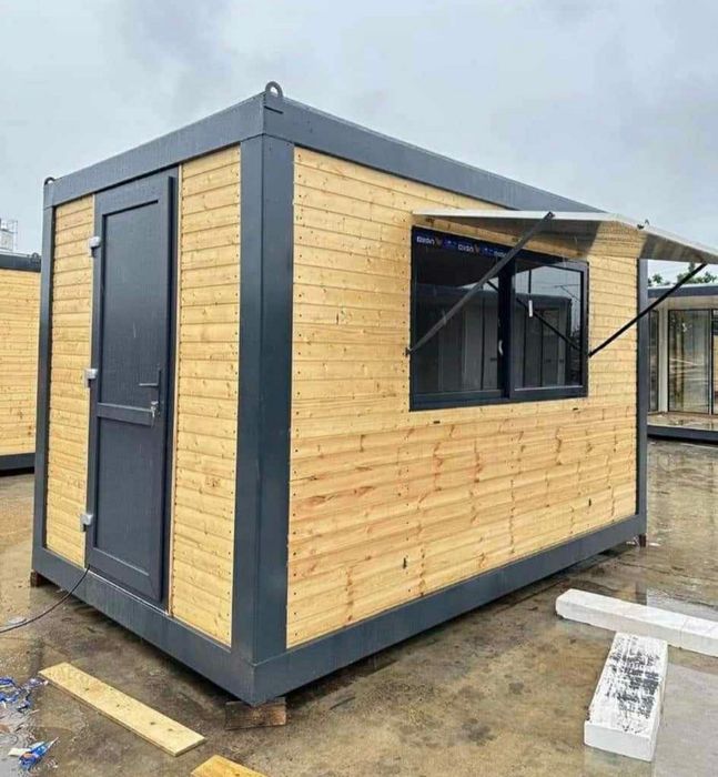 Container Vitrina Magazin Birou Depozitare Fast-food Frizarie/coafor