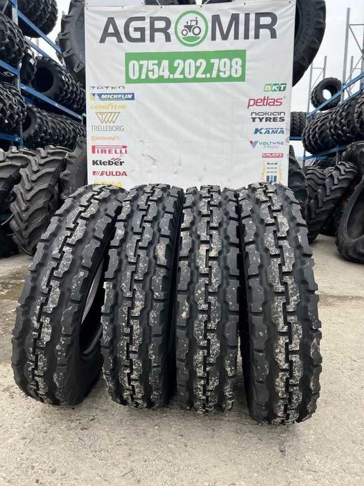 Anvelope pentru trailer 9.00-20 cu 12 pliuri groase, livrare