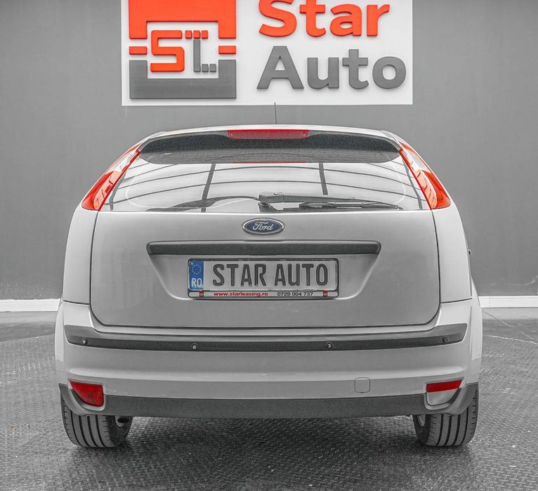 Ford Focus 1.6  - Posibilitate Buy Back / Rate Avans 0% / Garantie 36 Luni