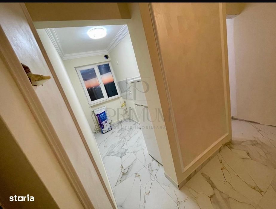 Sagului - 2 Camere - Balcon Deschis - Complet Renovat