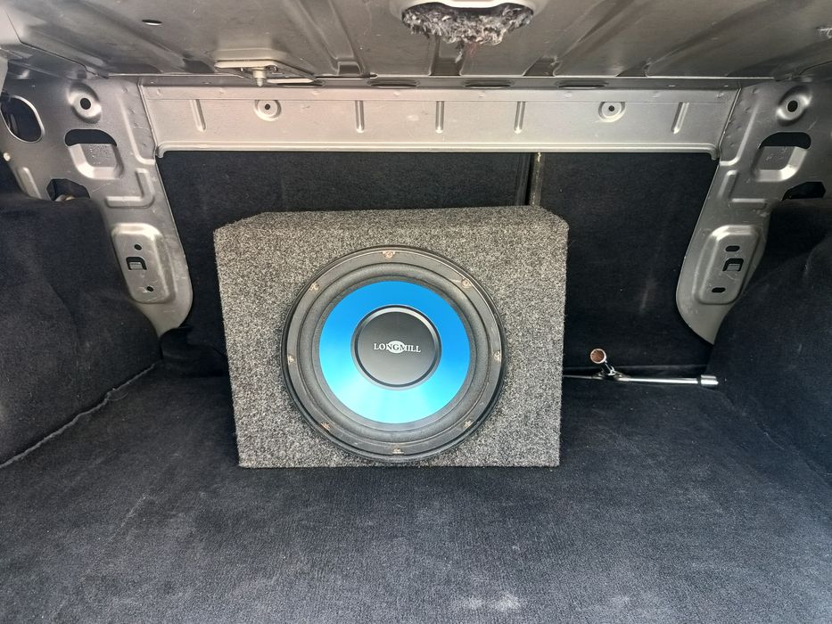 stare buna cu proba subwoofer auto tun de bass mid bass