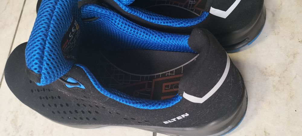 Pantofi protecție Elten