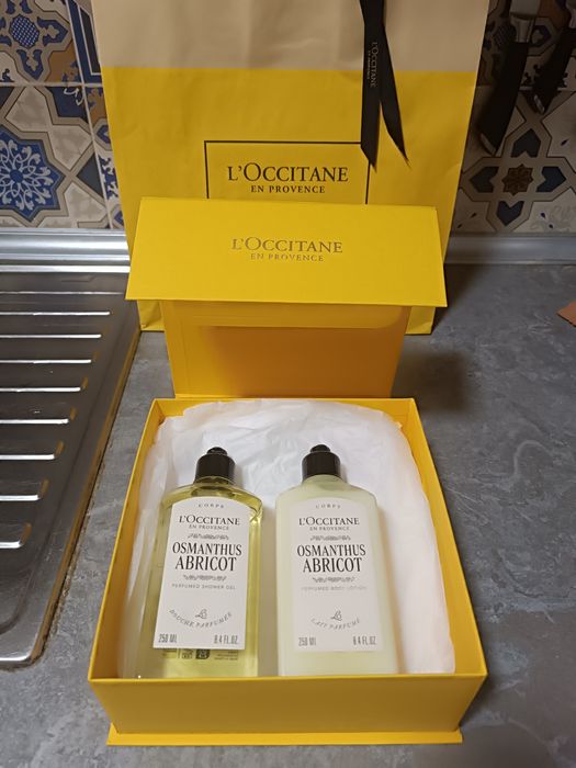 Набор для тела, Франция.