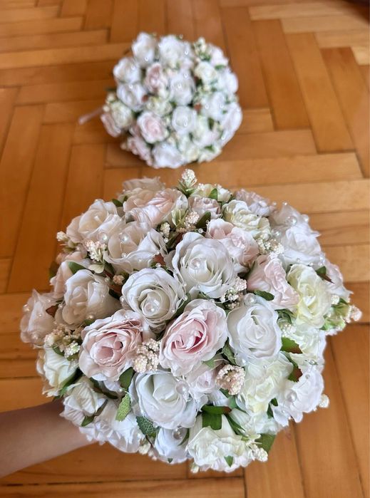 Булчински и шаферски букети