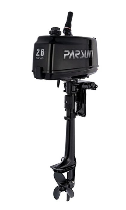 Лодочный мотор Parsun 2.6
