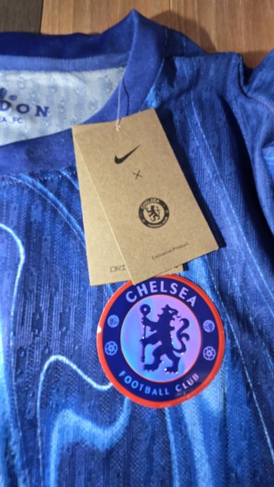 Tricou Chelsea Player Version