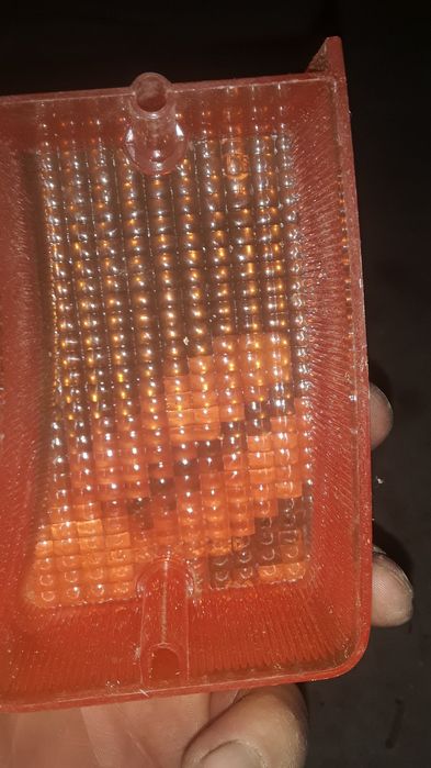 Москвич  поворотник 412