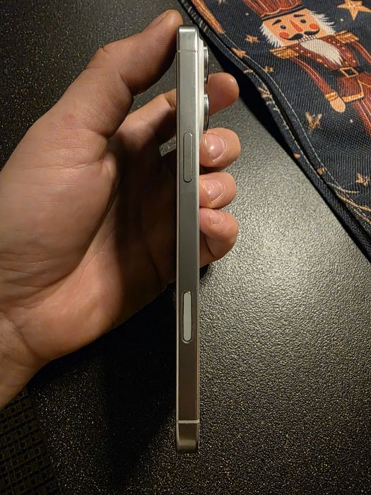 Iphone 16 pro max 512GB