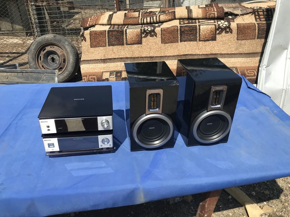 Vand sau schimb sistem audio philips
