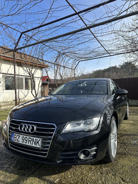 Audi A7 2011 3.0 TDI 245HP QUATTRO