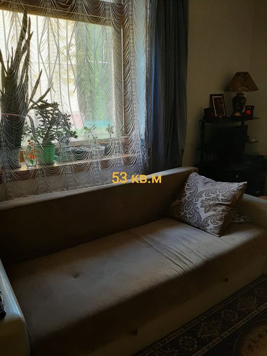 Продам квартиру 2 комнатную,53 кв.м