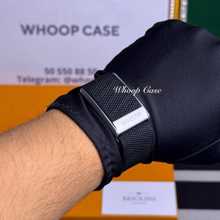 Remeshok Whoop 4.0 (faqat Remeshok)