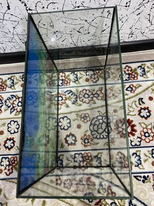 Продам аквариум 20 литров