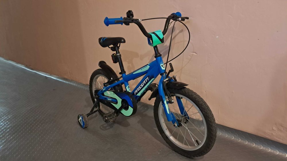 Детски велосипед Passati Gerard 16