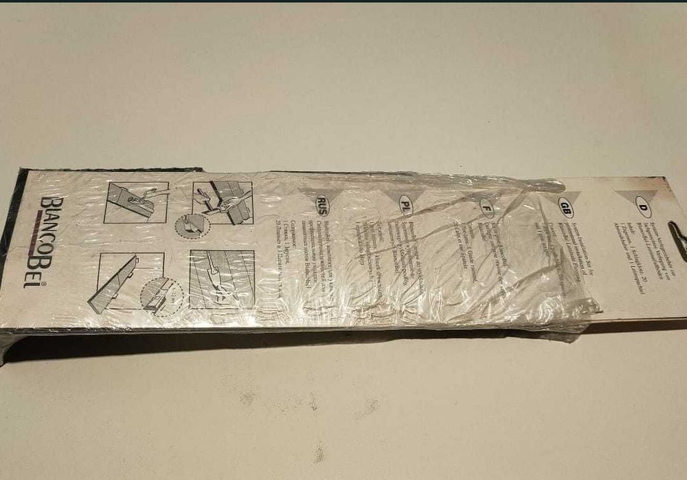 Set montare parchet laminat + șablon contur NOI