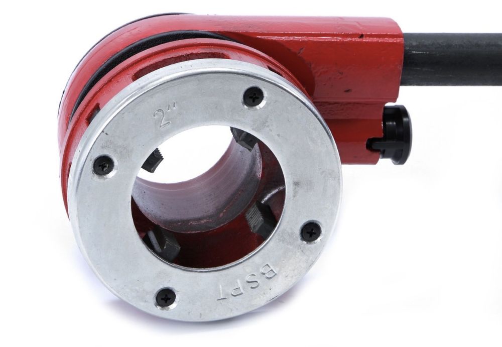 Винторезка 2 глави 1/2” 2”Mar-Pol