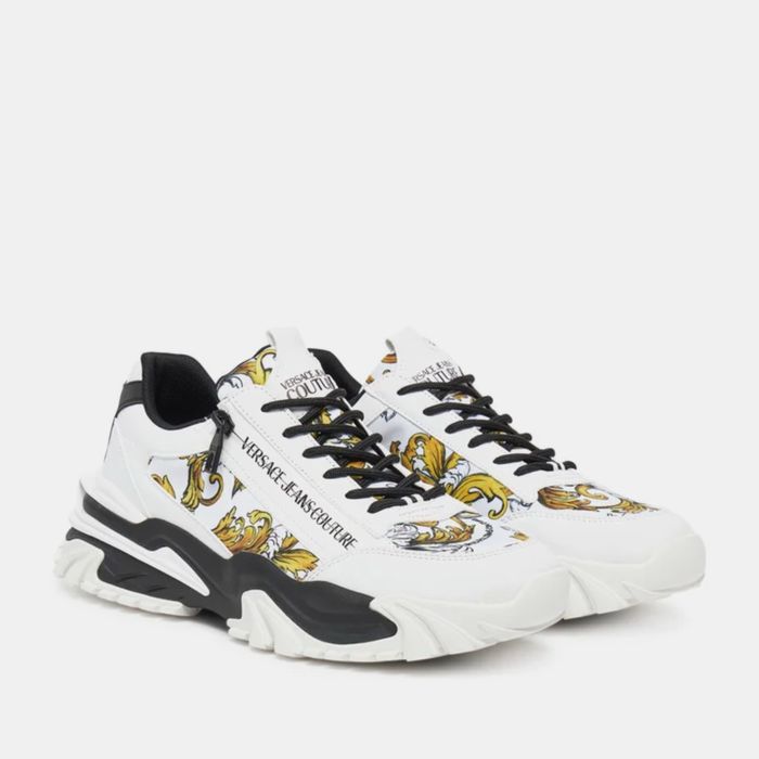 Оригинални мъжки маратонки Versace Jeans Couture Trail Trek