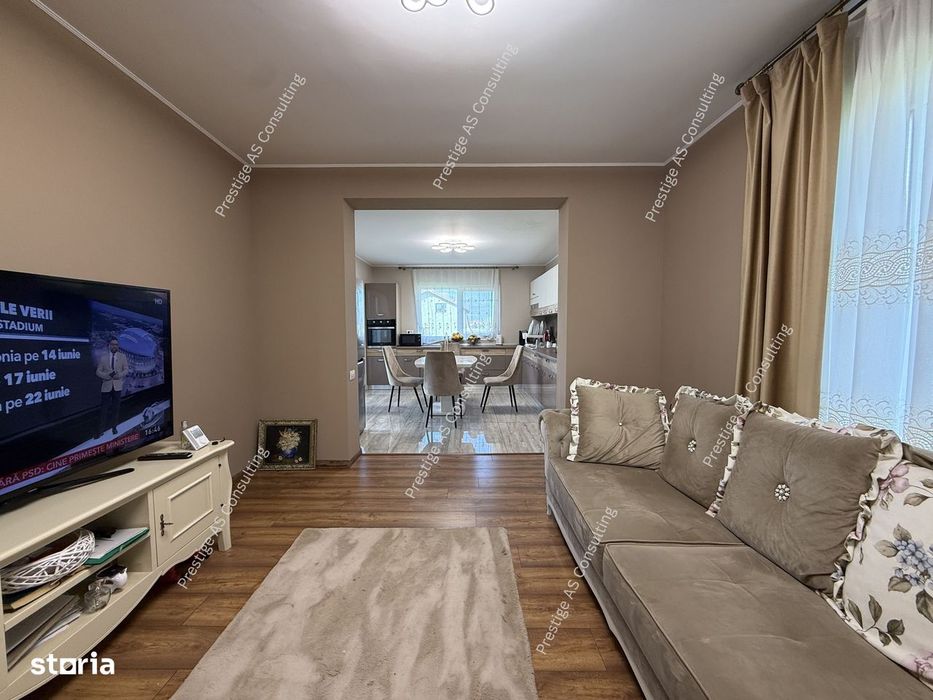 Casa individuala premium | 5 camere | 787 mp | Dumbravita – zona Padur