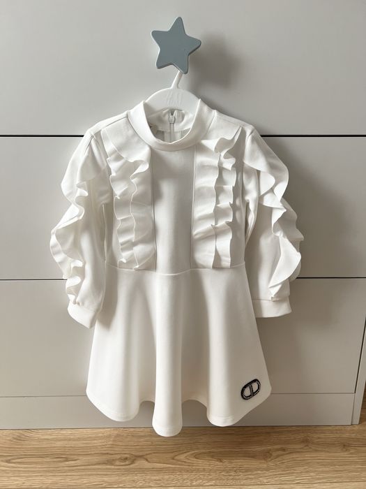 Детска оригиналня рокля TWINSET Milano