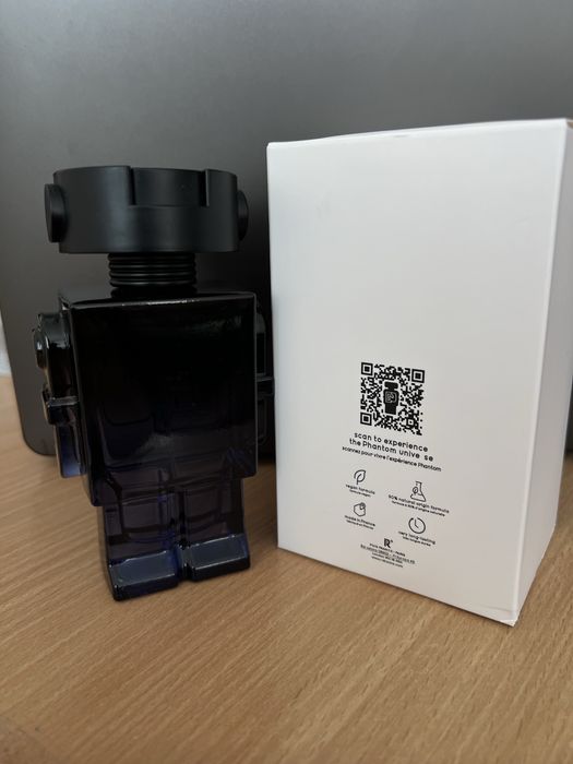 Paco Rabanne Phantom Intense 100 ml - НОВ!!!