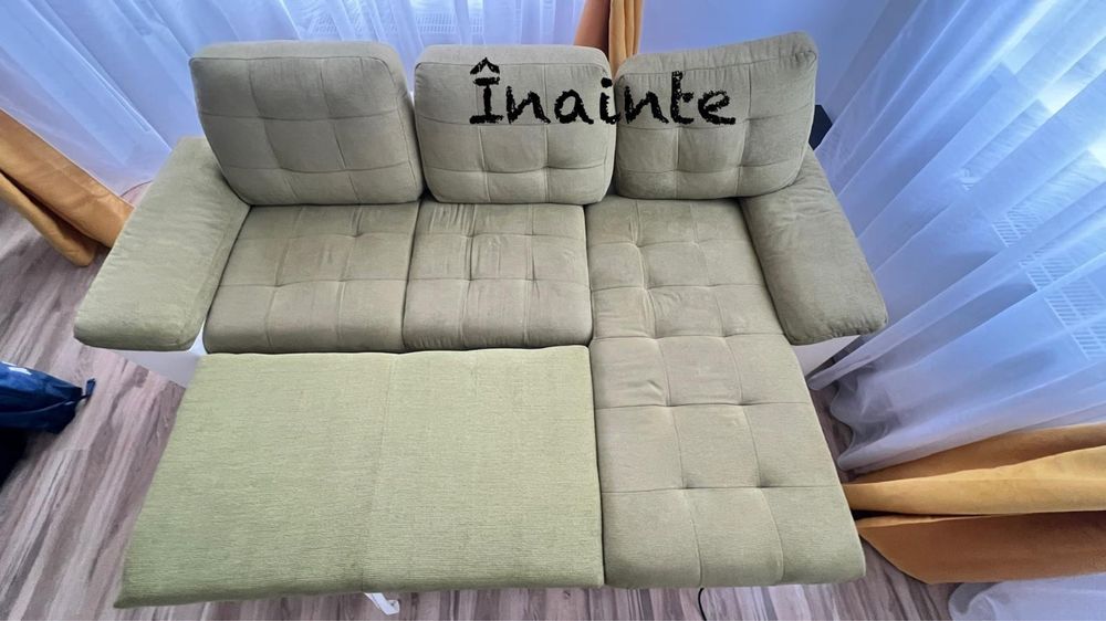 Servicii de curatare profesionala canapele/banchete auto si mochete.