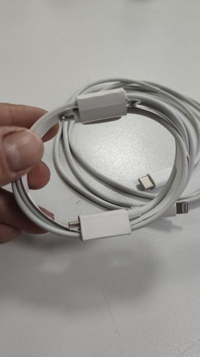 Шнур кабель USB  type-C на лайтнинг