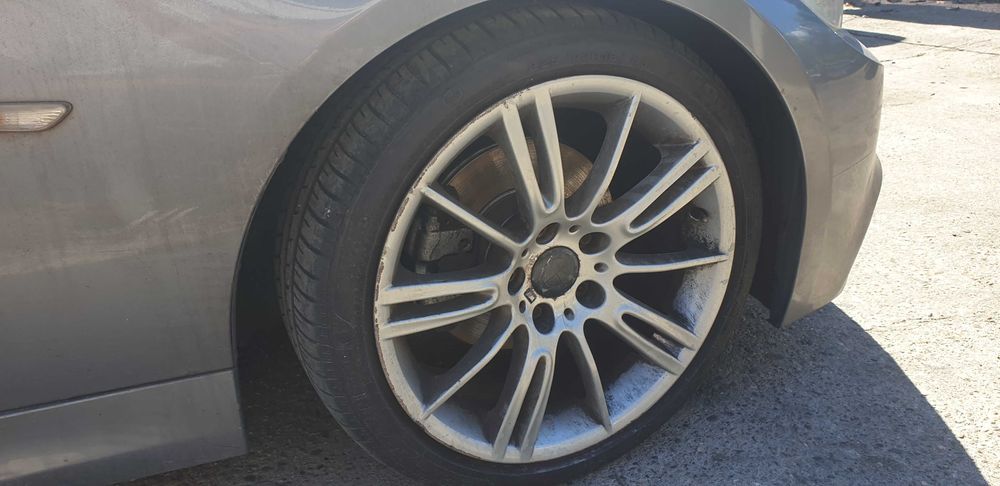 На части бмв е90 318и н43 bmw e90 n43 318i стил 193 черен таван