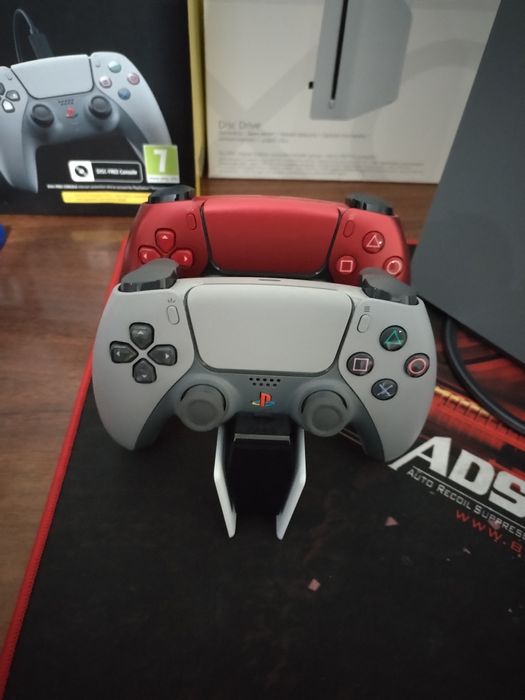 Playstation 5 slim Limited Edition 30th Anniversary Edition