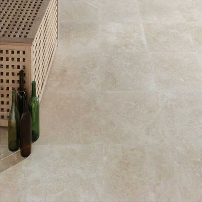 Travertin Classic Mat French Pattern Set x 1,2 cm