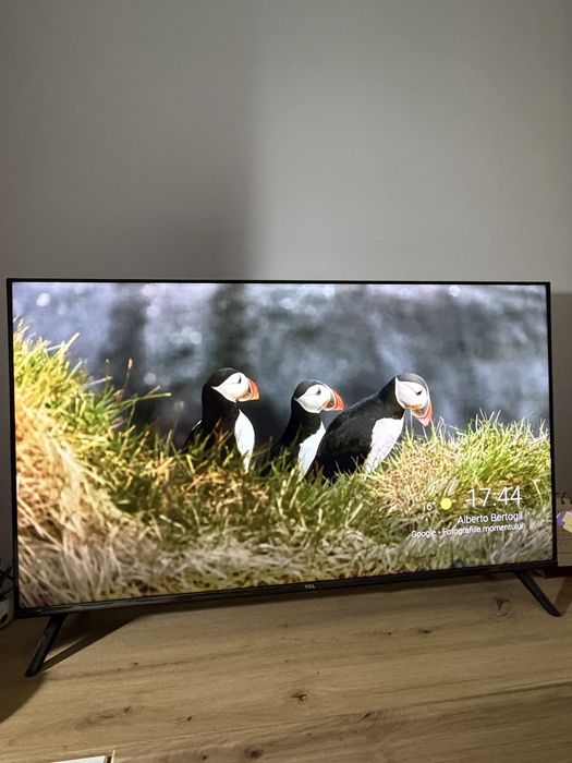 Televizor TCL LED 40S5400A, 100 cm, Smart Android TV, Full HD
