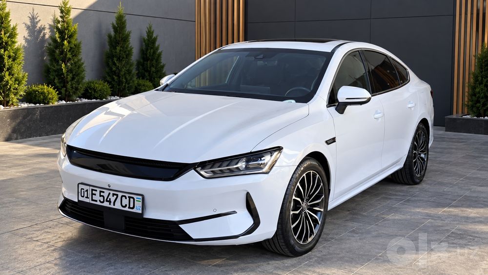 BYD Qin Plus 2021
