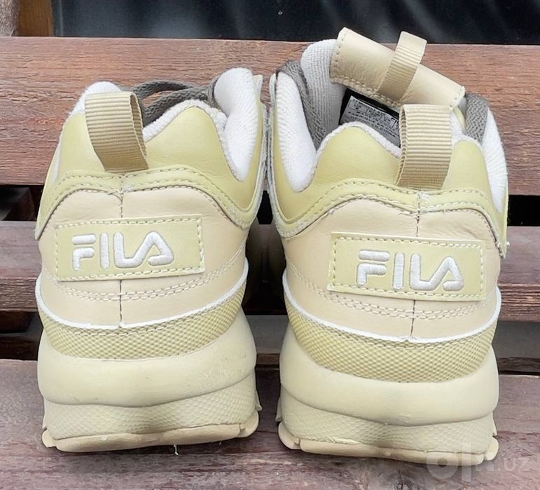 Оригинальные Кроссовки Fila Disruptor II Premium / Tapestry