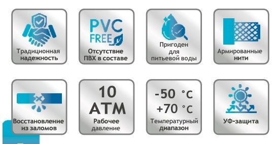 Шланги ТермоЭластоПласт