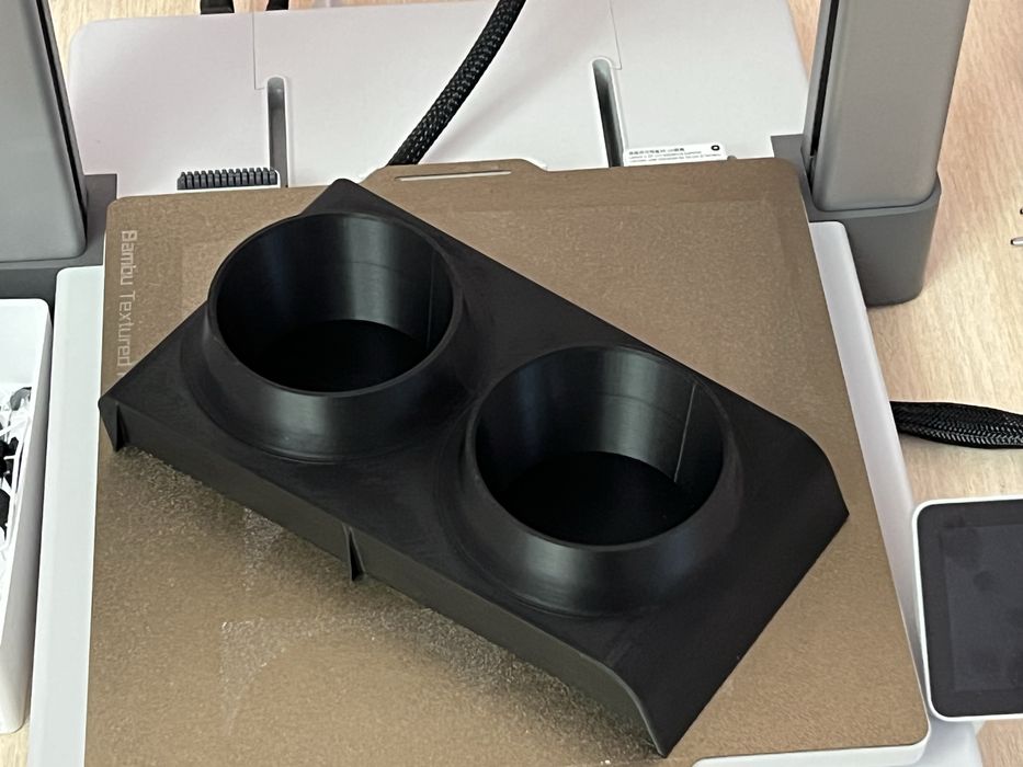 Подстаканник для Mersedes Benz w124