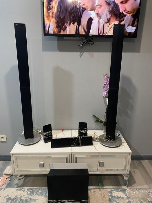 Philips. Домашний театр