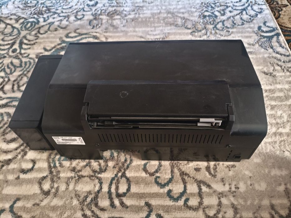 Epson L805 фотопринтер с СНПЧ