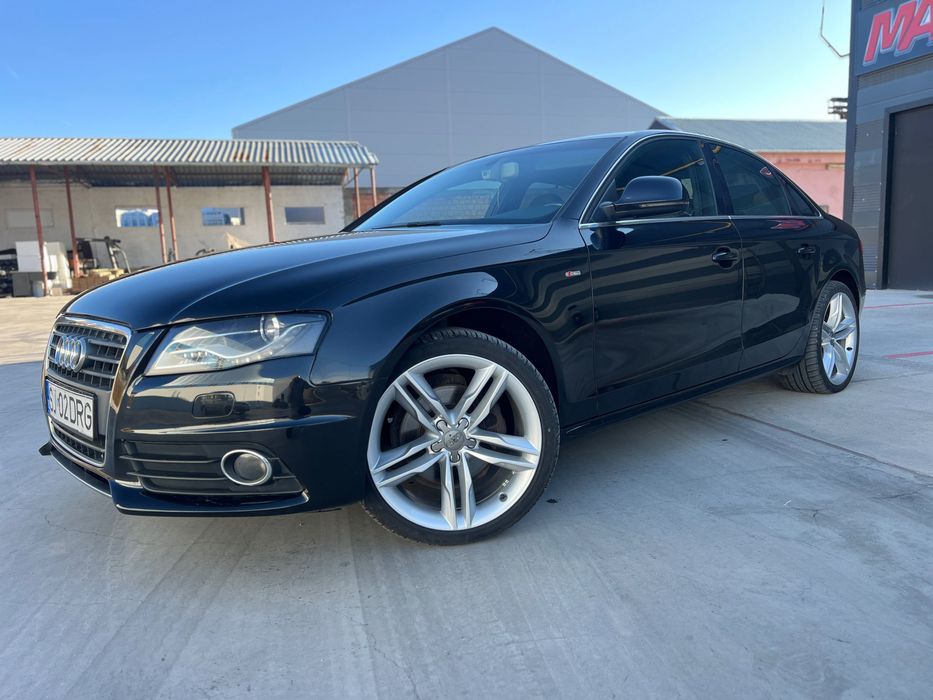 Vând Audi A4 B8 2009