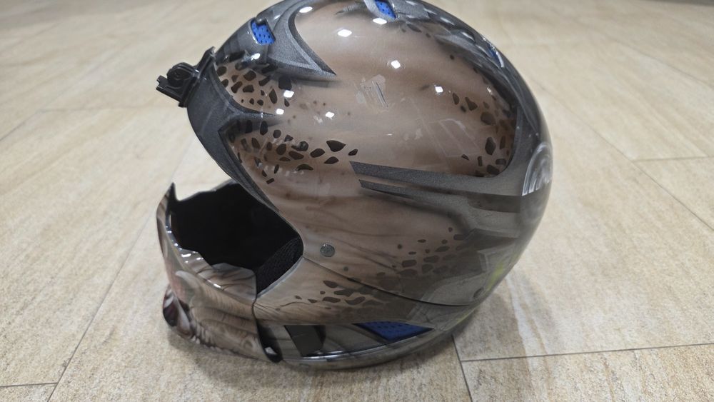 Ruroc - Каска  за ски(уникат), велосипед и др.размер M/L