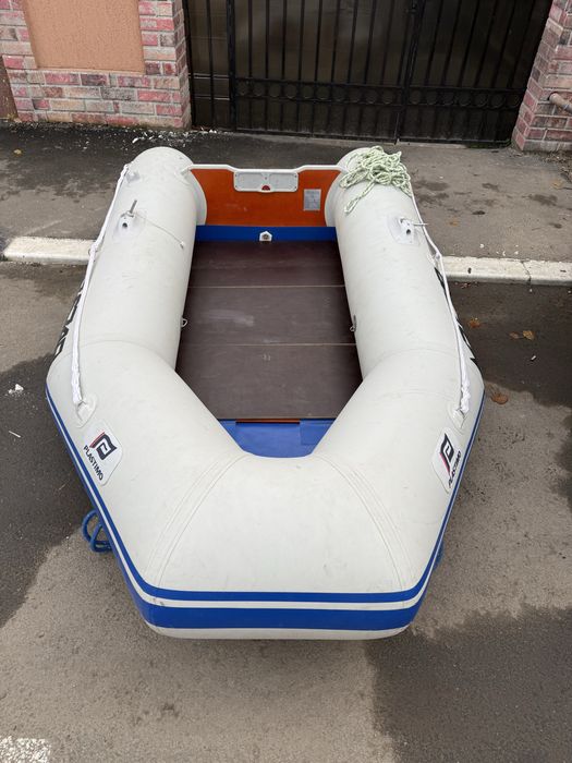 Vand Barca gonflabila Plastimo P260 sl + motor electric nou