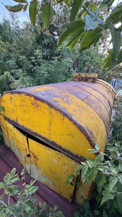 Термо бочка для жидкостей