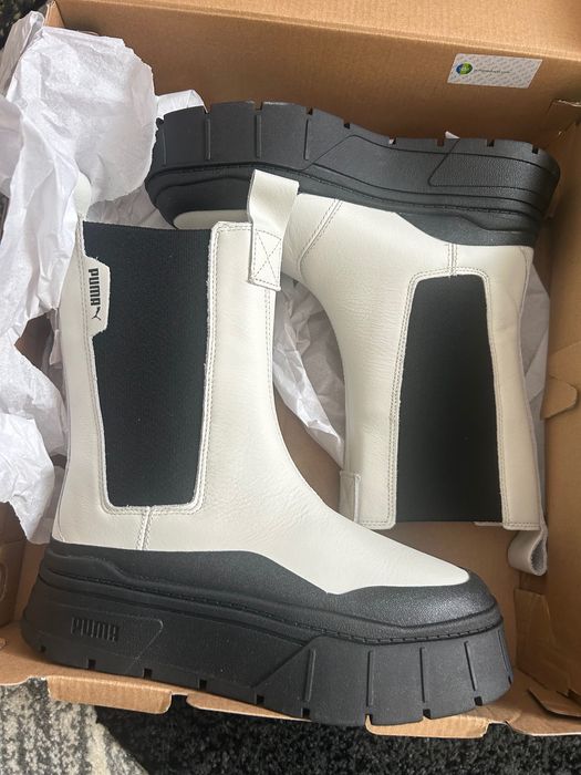Дамски ботуши Puma