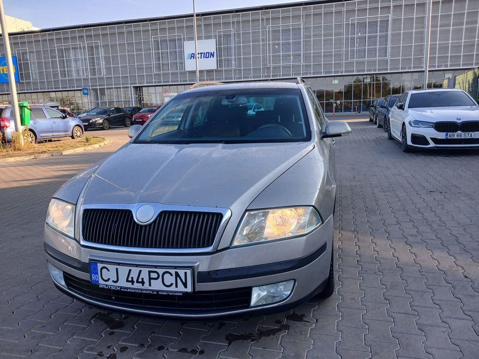 Skoda Octavia Break
