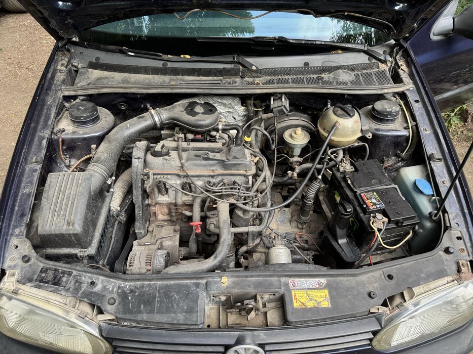 Продам Volkswagen Golf 3 1991