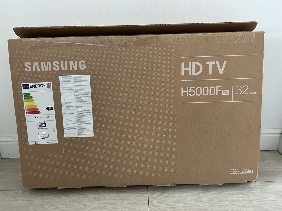Televizor Smart Samsung H5000F 80cm