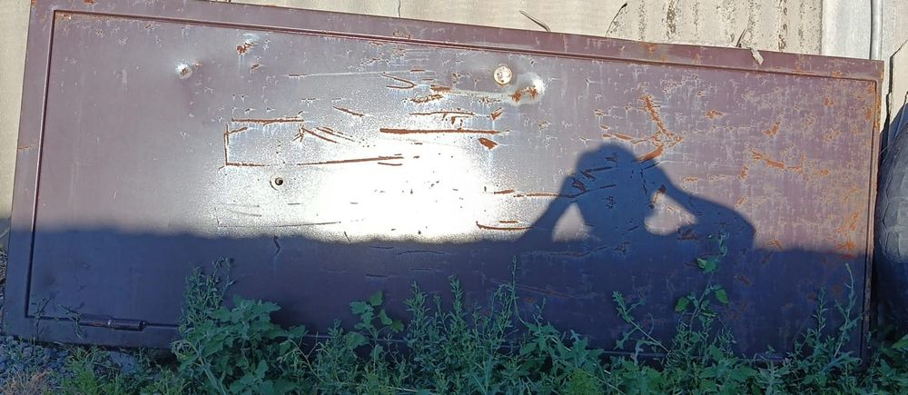 Дверь бу использованный