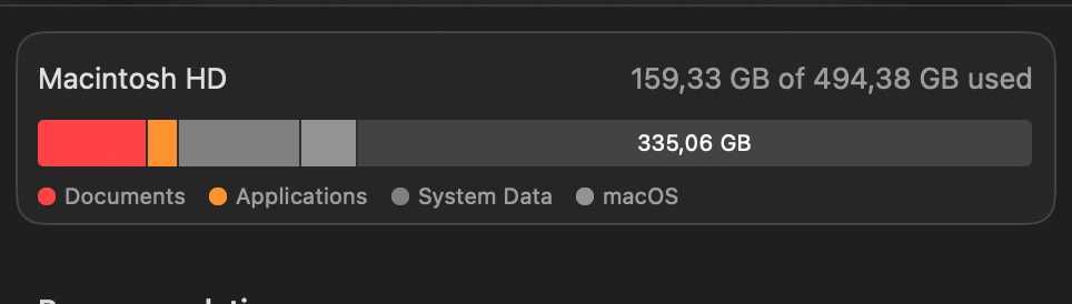 Apple Macbook Pro 13  M1 -16Ram - 512Gb-  TouchBar