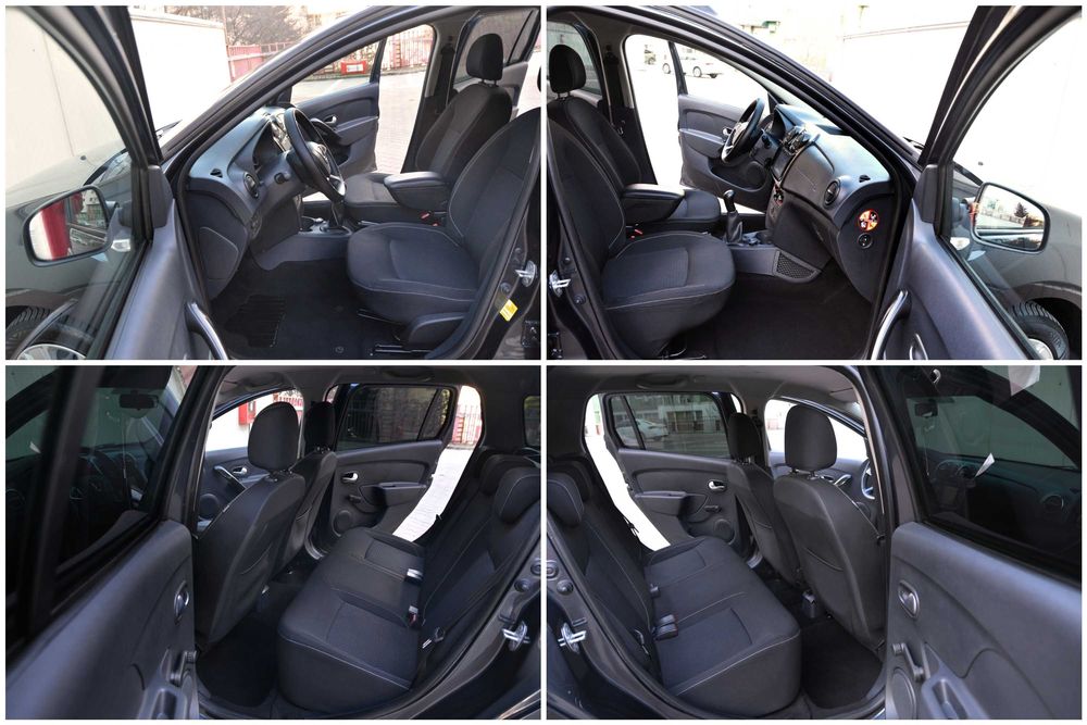 Dacia Logan MCV /84.274 KM/Benzina/Camera/Posibilitate Rate/Leasing/GARANTIE