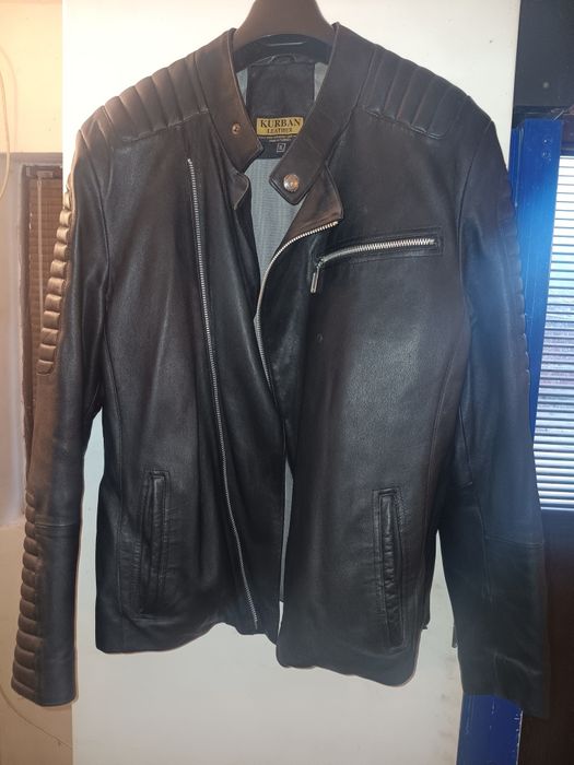 Продавам кожено  яке